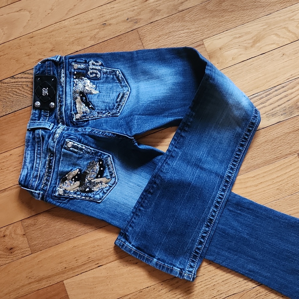 Miss Me Boot cut jeans